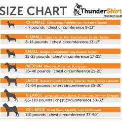 Heather Grey Dog Anxiety Vest