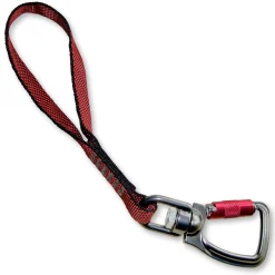 Heavy Duty Swivel Seatbelt Tether for Dogs