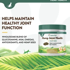 Hemp Joint Health Soft Cat Chews