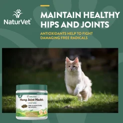 Hemp Joint Health Soft Cat Chews