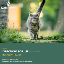 Hemp Joint Health Soft Cat Chews