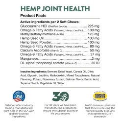 Hemp Joint Health Soft Cat Chews