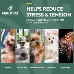 Hemp Quiet Moments Soft Dog Chews