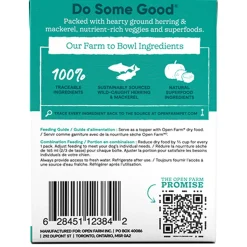 Herring & Mackerel Rustic Stew Adult Dog Food Topper