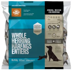 Herring Dog Treats