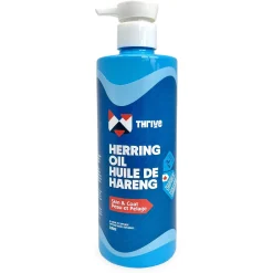 Herring Oil Supplement