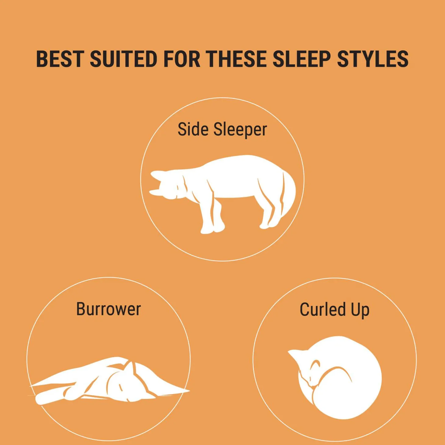 Hexagon Blue Cuddler Bed