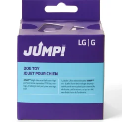 Hi Bounce Ball Dog Toy