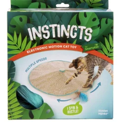 Hidden Hijinks Concealed Motion Cat Toy