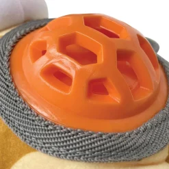 Hide 'n Seek Bellies Giraffe Dog Toy