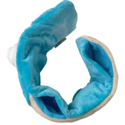 Hide 'n Seek Birthday Roll Cake Blue Dog Toy