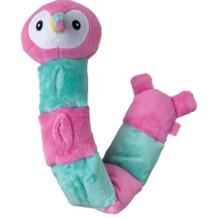 Hide 'n Seek Caterplushies Parrot Dog Toy