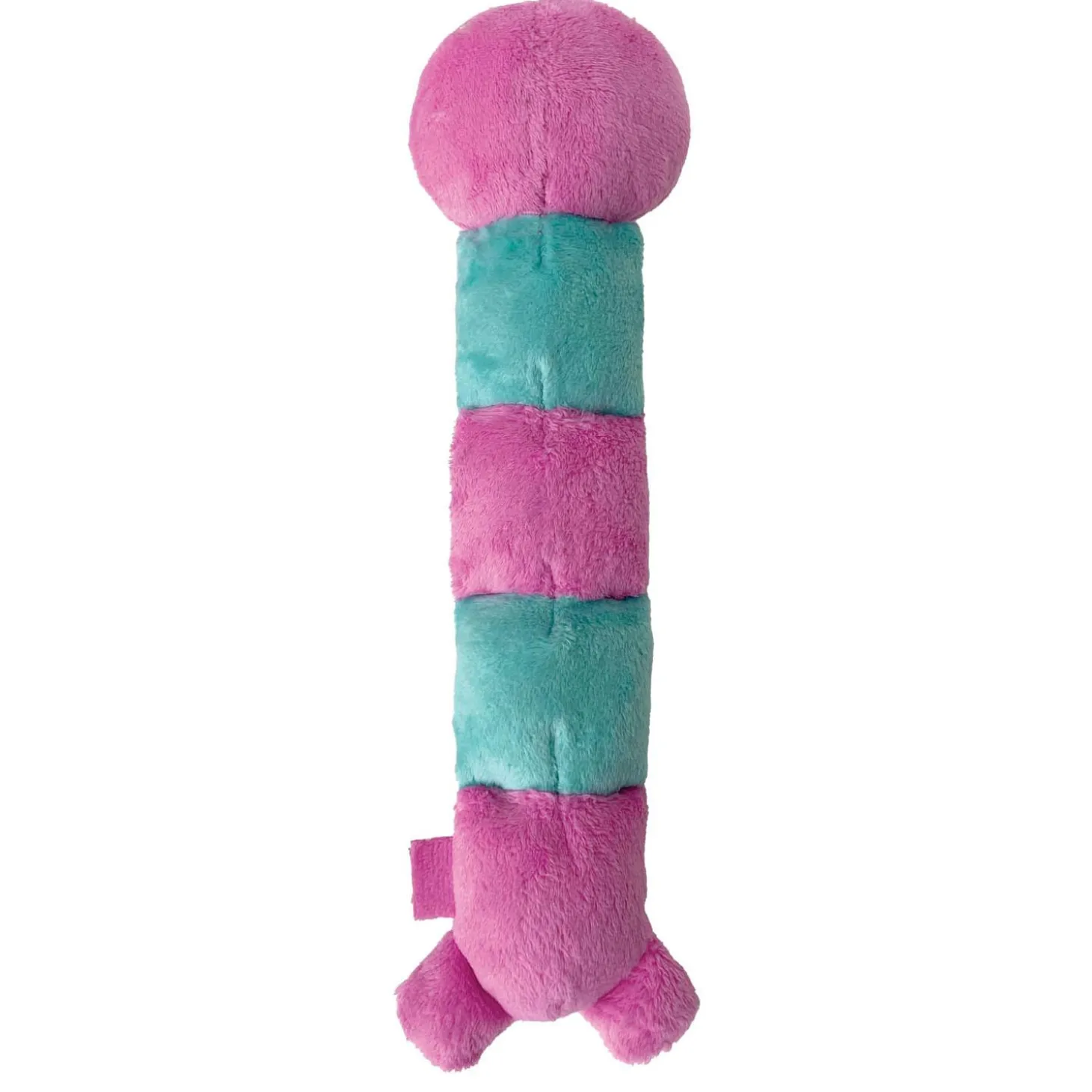 Hide 'n Seek Caterplushies Parrot Dog Toy
