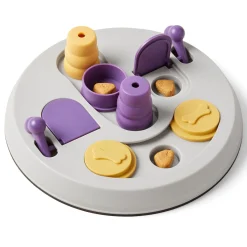 Hide n Seek Flip Board Puzzle Dog Toy