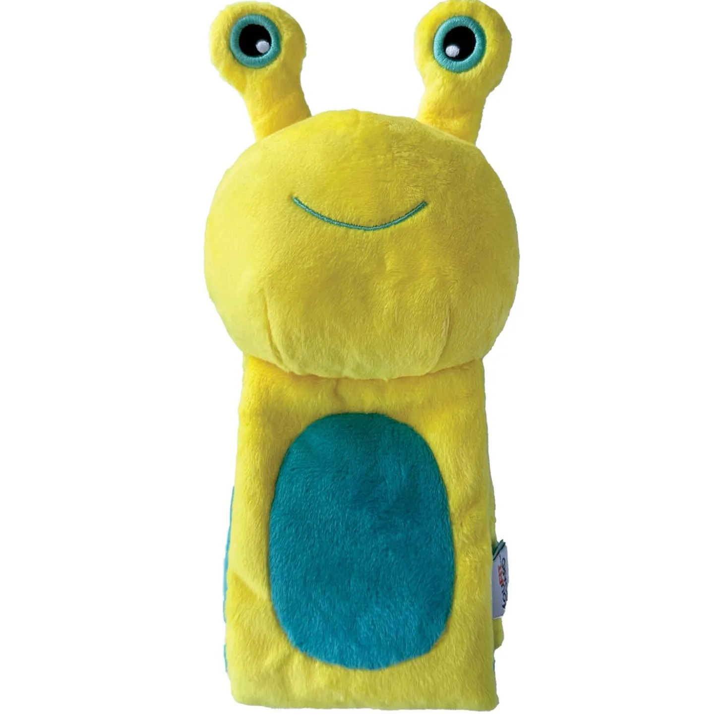 Hide 'n Seek Roll-Ups Snail Dog Toy