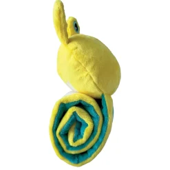 Hide 'n Seek Roll-Ups Snail Dog Toy