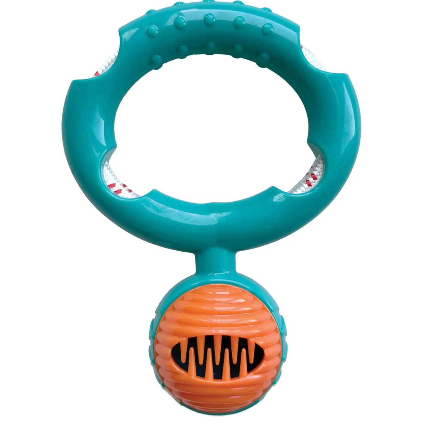 Hide 'n Seek Tug-O-Rope Pully Dog Toy