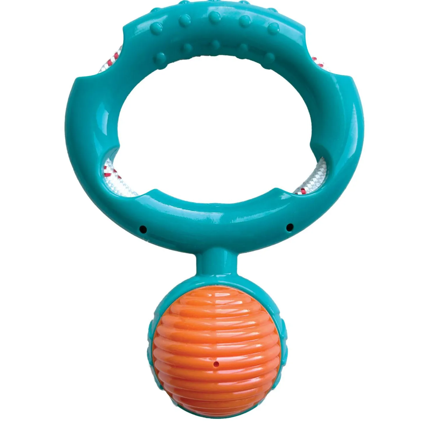 Hide 'n Seek Tug-O-Rope Pully Dog Toy