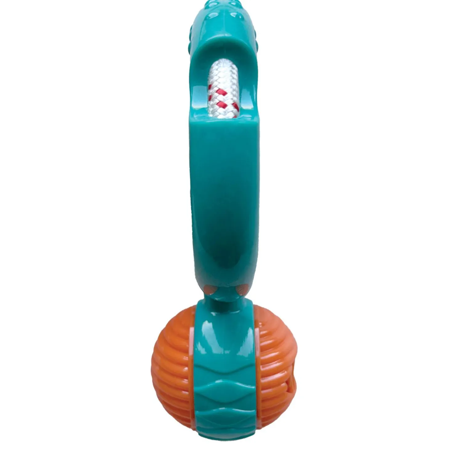 Hide 'n Seek Tug-O-Rope Pully Dog Toy