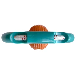 Hide 'n Seek Tug-O-Rope Ring Dog Toy