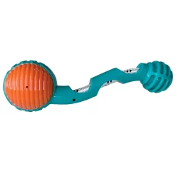 Hide 'n Seek Tug-O-Rope Stick Dog Toy