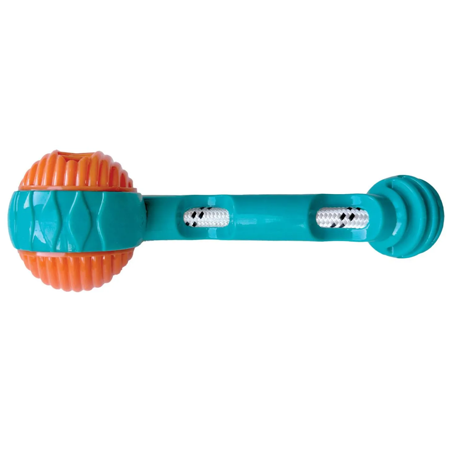 Hide 'n Seek Tug-O-Rope Stick Dog Toy