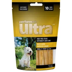 Hide-Free Stickz Duck Flavour 5in Dog Treats