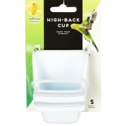 High Back Cup 2 Pack