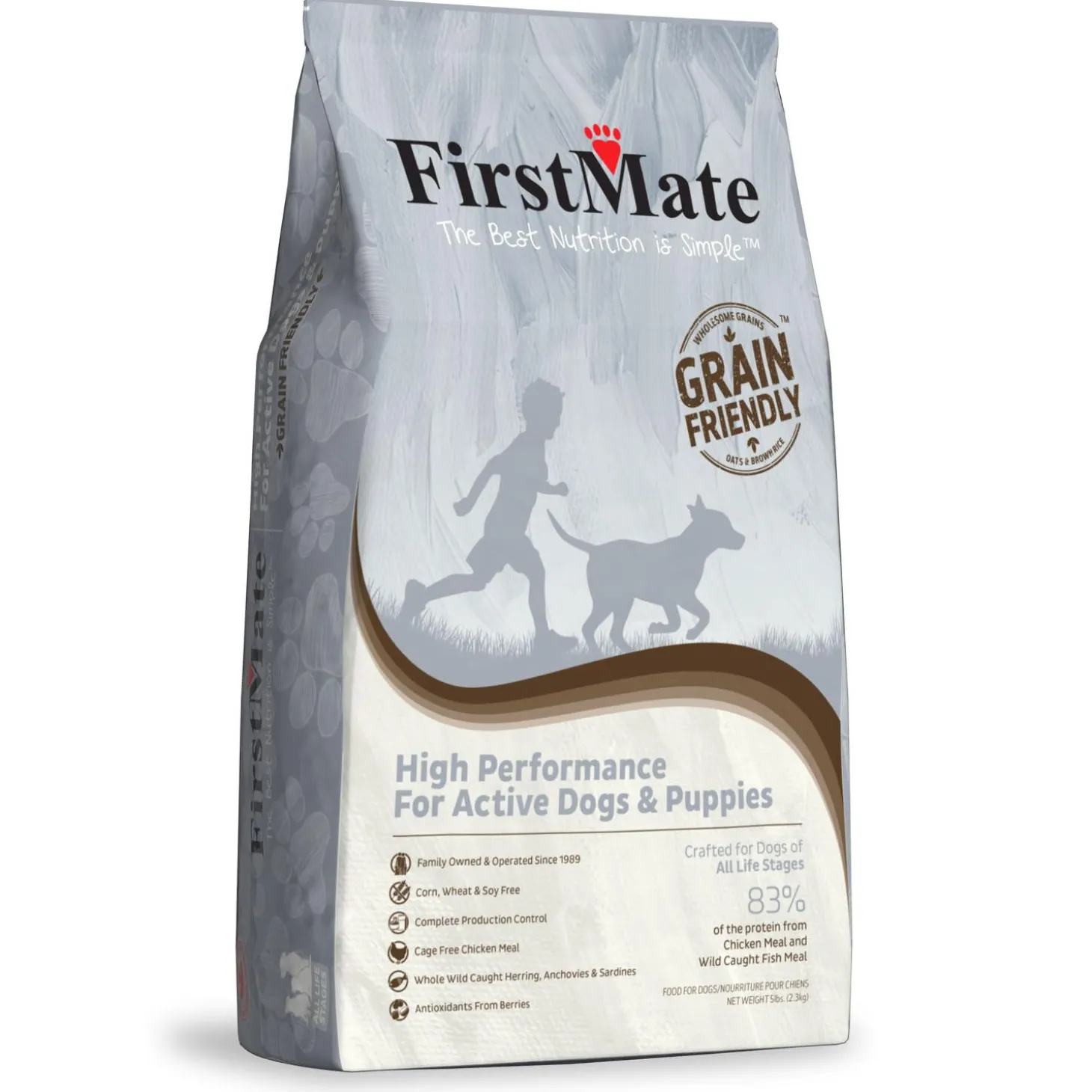High Performance Dog Food