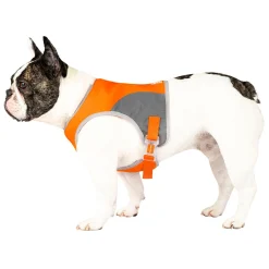 High Visibility Safety Vest Orange