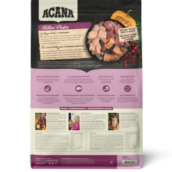 Highest Protein Free-Run Chicken, Turkey & Salmon Kitten Cat Food