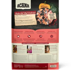 Highest Protein Indoor Cat Chicken, Salmon & Trout Adult Cat Food