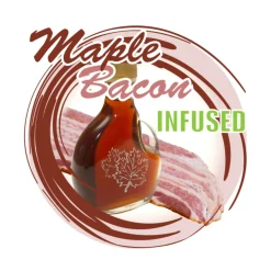 Himalayan Yak Chew Maple Bacon Infused Dog Treat