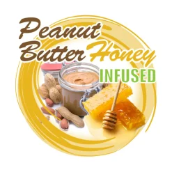 Himalayan Yak Chew Peanut Butter & Honey Infused Dog Treat