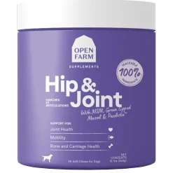 Hip & Joint Dog Supplements