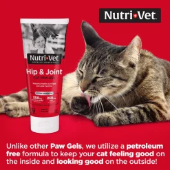 Hip & Joint Extra Strength Cat Paw-Gel