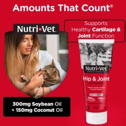 Hip & Joint Extra Strength Cat Paw-Gel