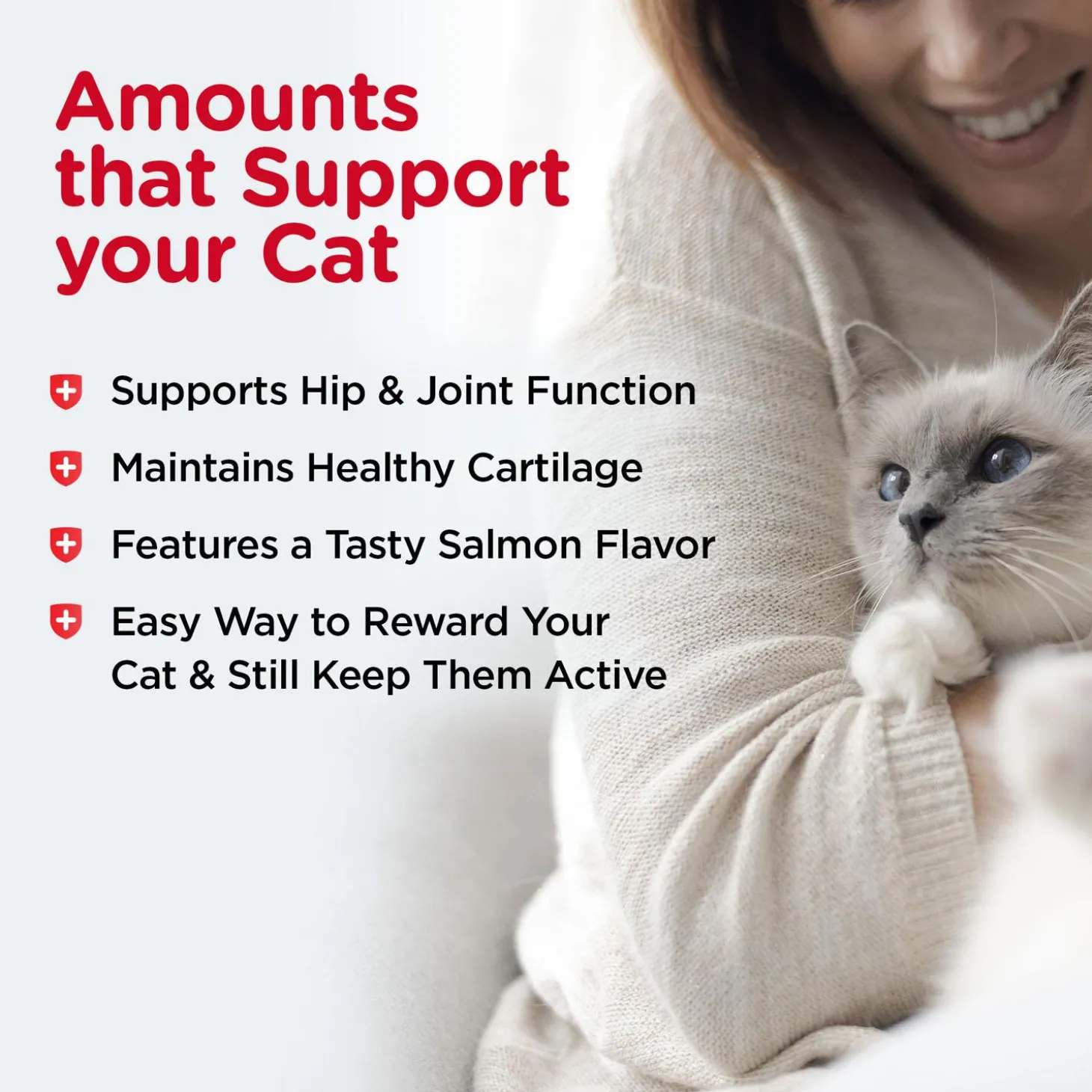 Hip & Joint Extra Strength Cat Paw-Gel