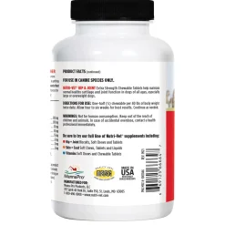 Hip & Joint Extra Strength Liver Flavoured Dog Supplements