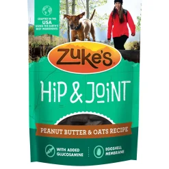 Hip & Joint Peanut Butter & Oats Recipe Dog Treats