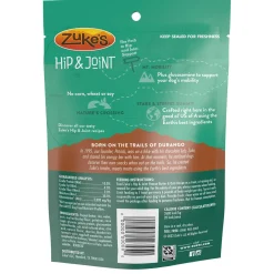 Hip & Joint Peanut Butter & Oats Recipe Dog Treats