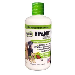 Hip & Joint Support Chicken Flavour Dog Supplement