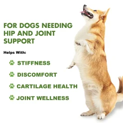 Hip & Joint Support Chicken Flavour Dog Supplement