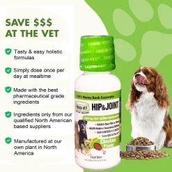 Hip & Joint Support Chicken Flavour Dog Supplement