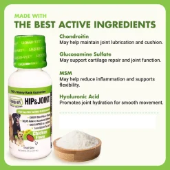 Hip & Joint Support Chicken Flavour Dog Supplement