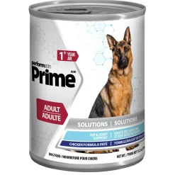 Hip & Joint Support Chicken Formula Pate Adult Dog Food