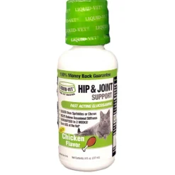 Hip & Joint Support Chicken Flavour Cat Supplement