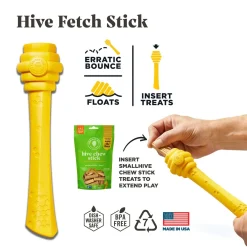 Hive Fetch Stick Dog Toy