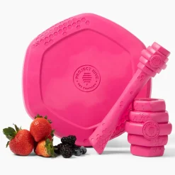 Hive Fetch Stick Wild Berry Scented Dog Toy