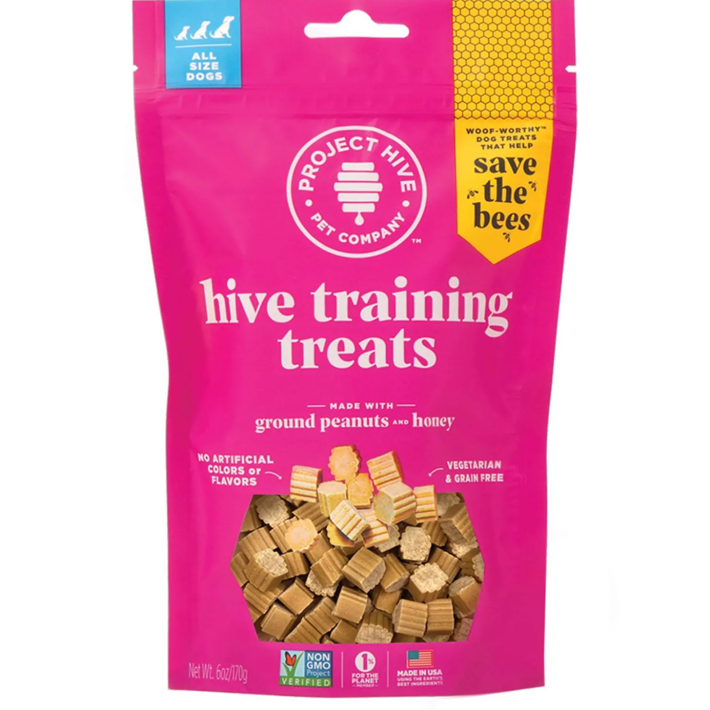 Hive Training Dog Treats